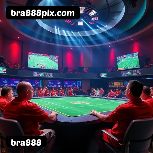 bra888 Belo Horizonte - Payments
