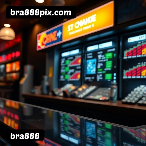 bra888 Brasília - Casino Guide