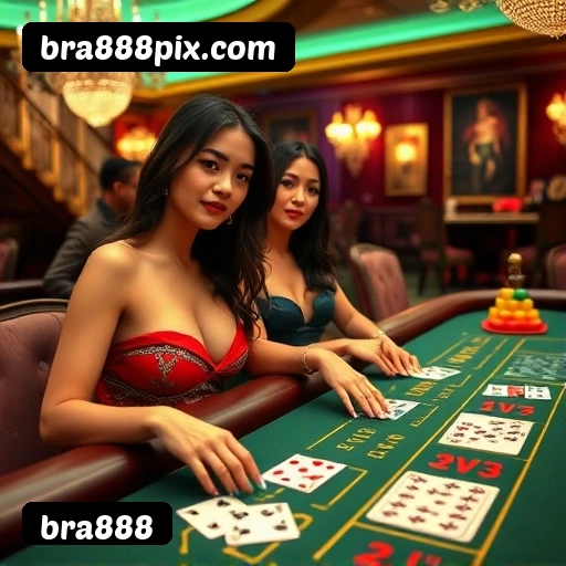 bra888 - Aplicativo Móvel